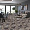 American Wood Grain Floor Sticker Thickened Matte Pvc Floor Sticker Home Renovation Sticker Wall Sticker Self-Adhesive