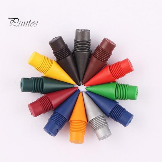 Smooth Writing Pencil Metal with Reusable Tip No Ink or Sharpening Aluminum Alloy Needed Friction Pen for Architects Artists Comfortable Grip Erasable
