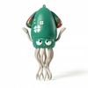 Interactive Toy Dancing Octopus For Children Musical With Light Green