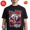 Ice Nine Kills I Heard They Kill Live 2 Album Merch Dead Alive T-Shirt