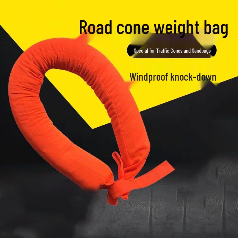 Jidu Traffic Cone Stabilizer Sandbag