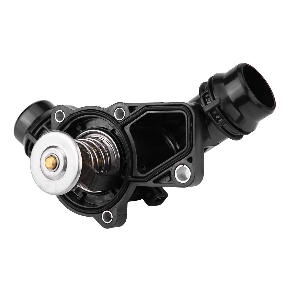 Car Thermostat Assembly with Sensor for BMW E39 E46 Z3 Z4 X5 X3 325i 330i 525i 530i