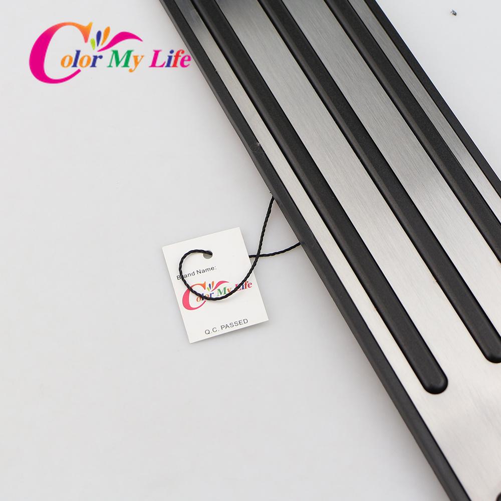 Huse pentru pedale de frână de gaz auto pentru Tesla Model S Model X 2016-2022 Pedală de sprijin pentru picioare Tampoane modificate Covorașe Capac pedale