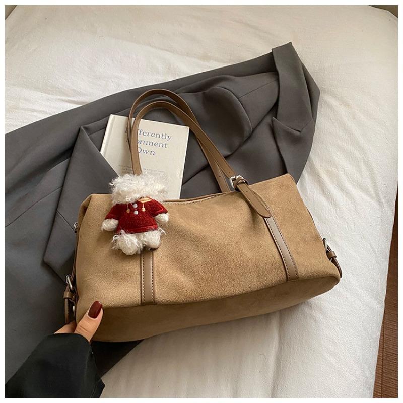 Underarm Tote Bag, Single-shoulder Bag, Large-capacity Commuter Crossbody Fashionable Boston Bag