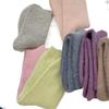 Zimní Zesílené Teplé Dlouhé Ponožky Králičí Srst Dámské Ponožky Jednobarevné Termo Kašmírové Harajuku Kotníkové Ponožky Novinky Móda Japonské Kawaii