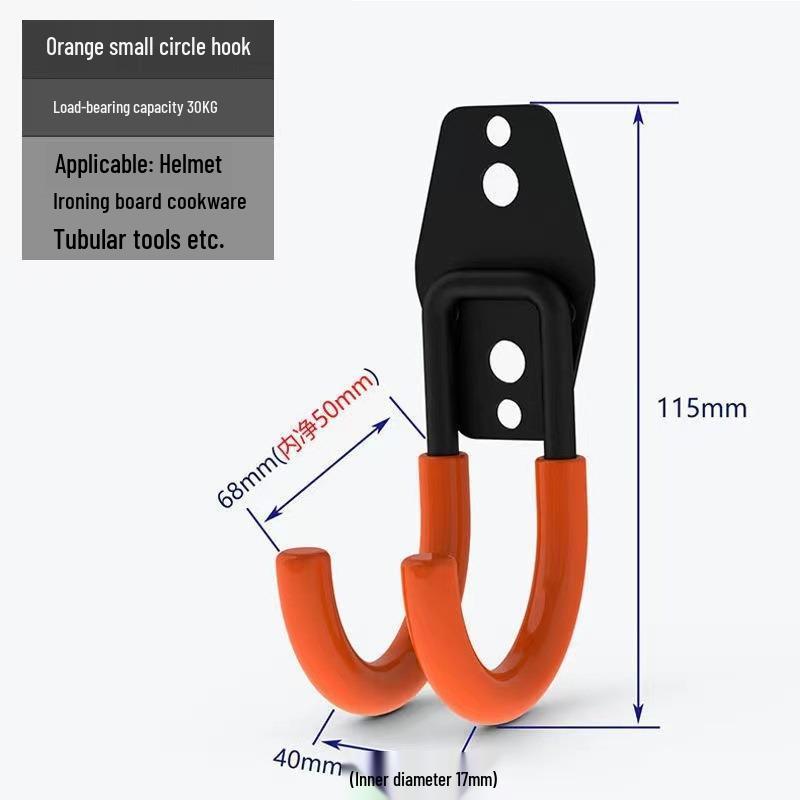 Outdoor & Garden Tools Soft Water Hose Storage Hook