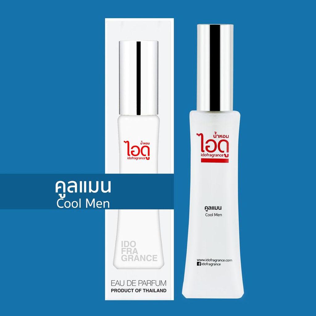 IDO Woda perfumowana Cool Men 30 ml / 100 ml - Tajskie perfumy