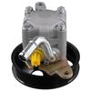 491104W000: Compatible Nissan Infiniti Power Steering Pump Assembly 49110-4W000.