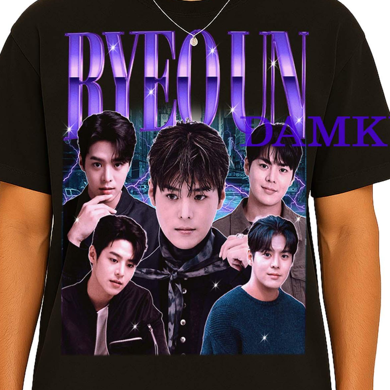 Ryeo Un Shirt, Ryeo Un Fan Tshirt, Ryeo Un T-shirt Gift, Ryeo Un Homage Merch, Ryeo Un Lover Tees, Ryeo Un Retro Tee, Halloween Tee Ideas S