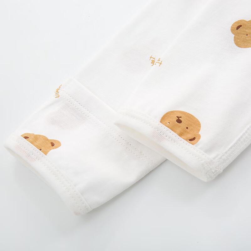 Babyprints Newborn Long-Sleeve Kimono Top 2-Pack