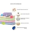Lingettes Eclaircissantes à l'Oxygène et Détachantes Peignoirs Linge Jaunissement Moisissures Taches Nettoyage en Profondeur Sans Dommage Formule Oxygène Actif
