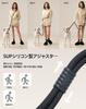 Maogoublue Marshmallow Lead CLASSIC Dog dog dog training dog shoulder shoulder frees up both long total length supports up to soft prevents for for