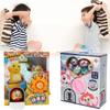Nailong Catch Teenieping Egg Twist Machine Toy Blind Box Doll Present Birthday