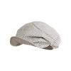 Adjustable Striped Berets Breathable Newsboy Cap New British Cap  for Women Girl