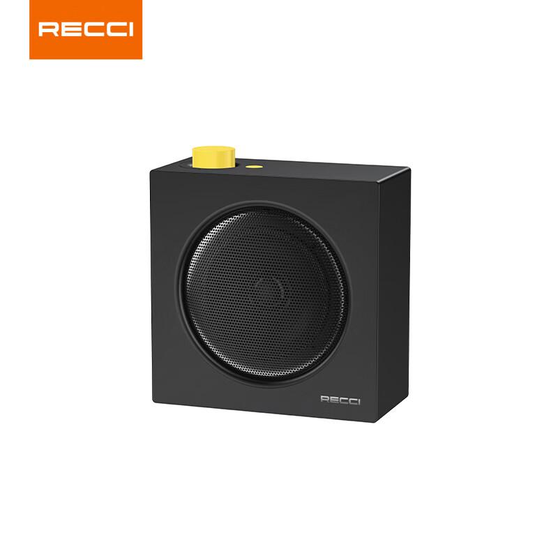 Recci RKS-W46 Outdoor Bluetooth Speaker CN plug (adapter included)