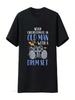 Never Underestimate An Old Man With A Drum Set Drums T Shirt Vintage Washed Streetwear Stretched Designer Clothes Stylish