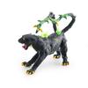 Monsters Figurine Various Water Crab Octopus Ice Demon Cattle Black Panther Monsters Model Ornament PVC Mythical Animal Statue Model Decoration