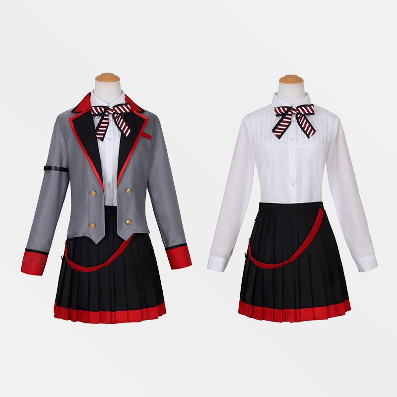 Project Sekai Colorful Stage Leo Need Mochizuki Honami Cosplay Tenma Saki Hinomori Shiho Hoshino Ichika Cosplay Pjsk Costume Wig