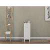 ESSENTIEL - Storage Unit 1 Door 1 Drawer - White - L 30 Cm