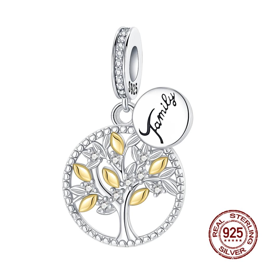 Fit Original Bracelets Zircon Skeleton Angel Celtic Knot Trinity Knot Copper Charms Beads Diy Birthday Jewelry Gift