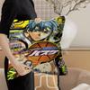 Anime Kurokos Basketball Pillow Anime Pillow Sofa Bed Head Pillow Cover Cushion Cover 45x45 Cm Fashion