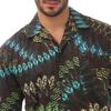 Marcelo Burlon Men's Feather All-Over Print Shirt