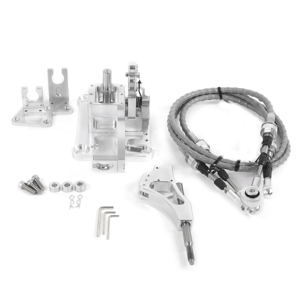 RSX Shifter Cables Assembly Replacement for Civic Crx K20 K24 K Swap EG EK KSeries