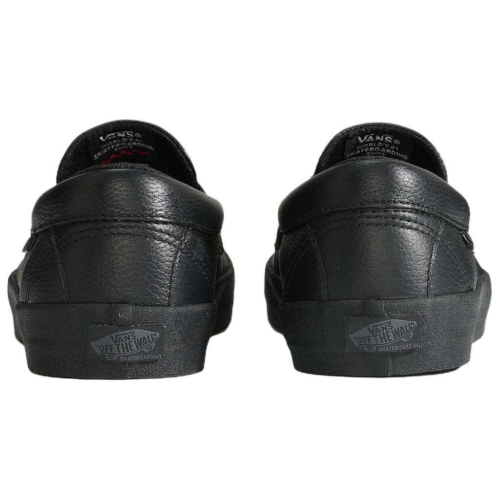 Vans Skate Loafer Loafers Unisex Black VN000VAQBKA