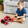 With Lights Remote Control Off-Road Vehicle Waterproof Off-Road Toy Car  Kids Gifts