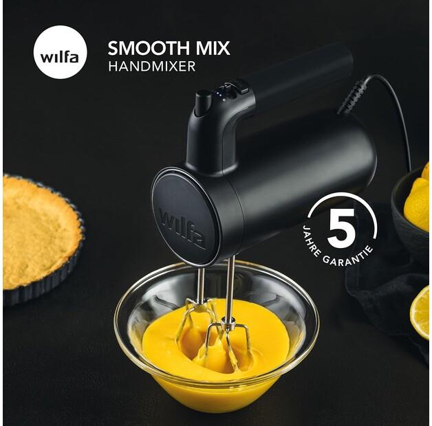 Hand Mixer Wilfa HM1B-50 Smooth-Mix