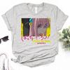 Bocchi the Rock t shirt women summer funny graphic t-shirts girl manga designer graphic clothes Unisex