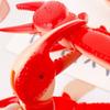 Crab Lobster Claw Gel Pens, Ocean Themed Writing Pens, Novelty Office School Supplies