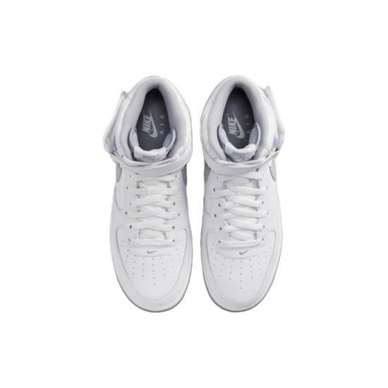 Nike Air Force 1 Mid '07 White Wolf Grey - DV0806-100