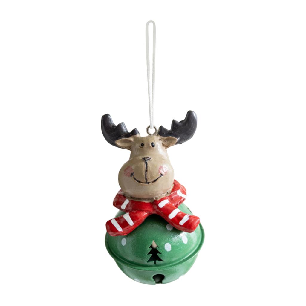 Christmas Pendant Decorations For Elderly People, Snowmen, Christmas Trees, Ornaments, Christmas Bells