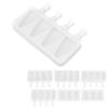 Silicone Mold Ice Bar Mold Easy To Use Easy To Clean Non‑Toxic Heat‑Resistant Resuable for Kitchen for Home for Family