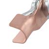 Lightweight Magnetic Ground Clamp for Convenient Use in Different Welding Tasks