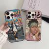 Rapper Missy E-Elliott Phone Case For IPhone 17 16 15 14 Plus 11 12 13 Pro Max Shockproof Protection Soft Back Cover