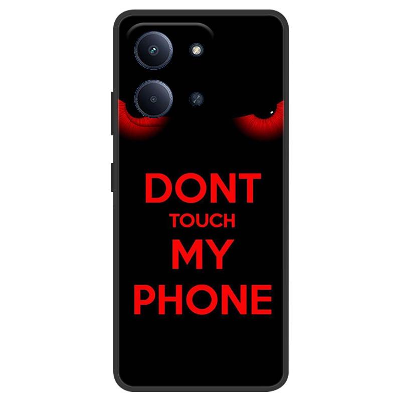 

Для Xiaomi Redmi 15C 4G Европа Чехол Мраморный Мягкий Матовый Силиконовый Задняя Крышка Для Redmi15C Глобальный Poco C85 4G 15 C Полный Корпус Телефона Redmi 15C(4G)-Europe