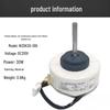 Kompatibler DC-Motor 30W Lüfter für Midea AC Innengerät WZDK30-38G (RD-310-30-8T)