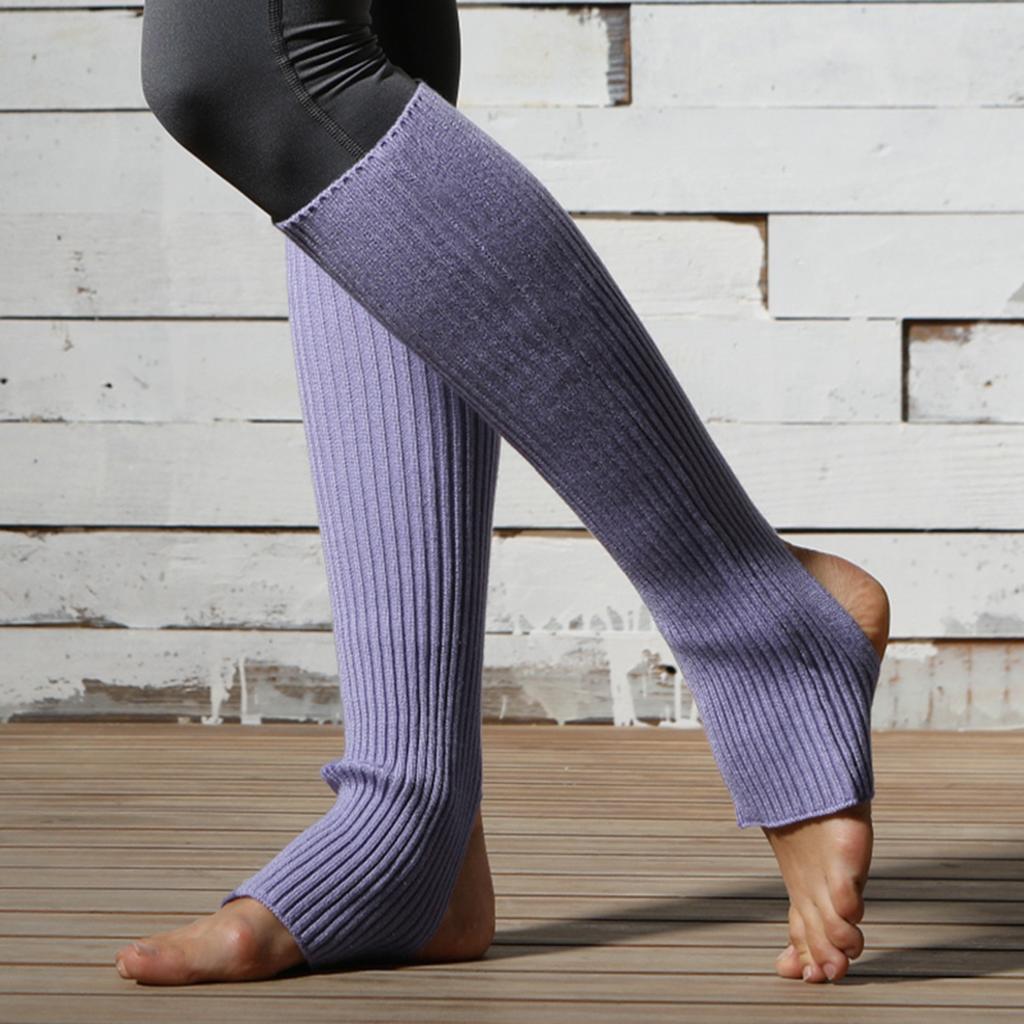 Scaldamuscoli Per Balletto E Yoga Bamboopack Scaldamuscoli