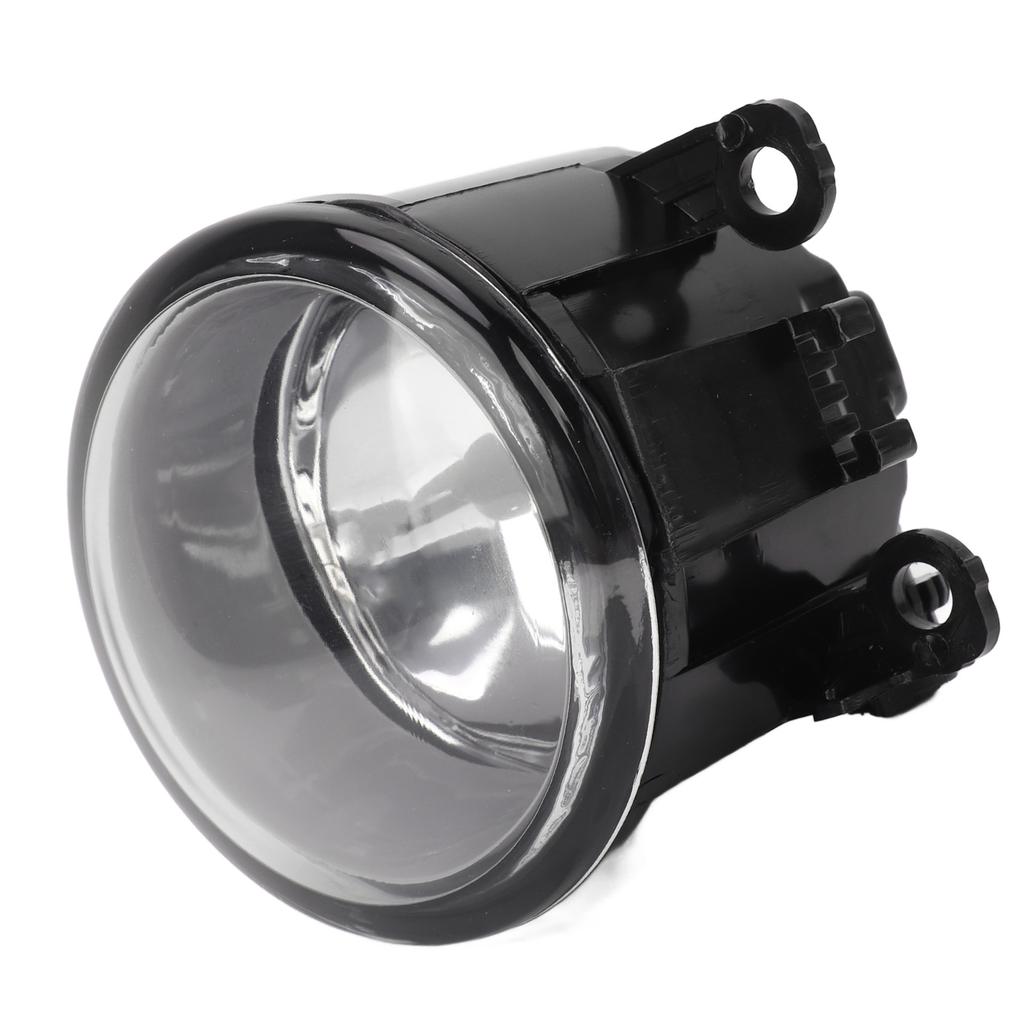 Front Fog Lamp 620639 Bright Weather Resistant Bumper Fog Light Replacement for PEUGEOT 107 207 307 Hatchback 12V