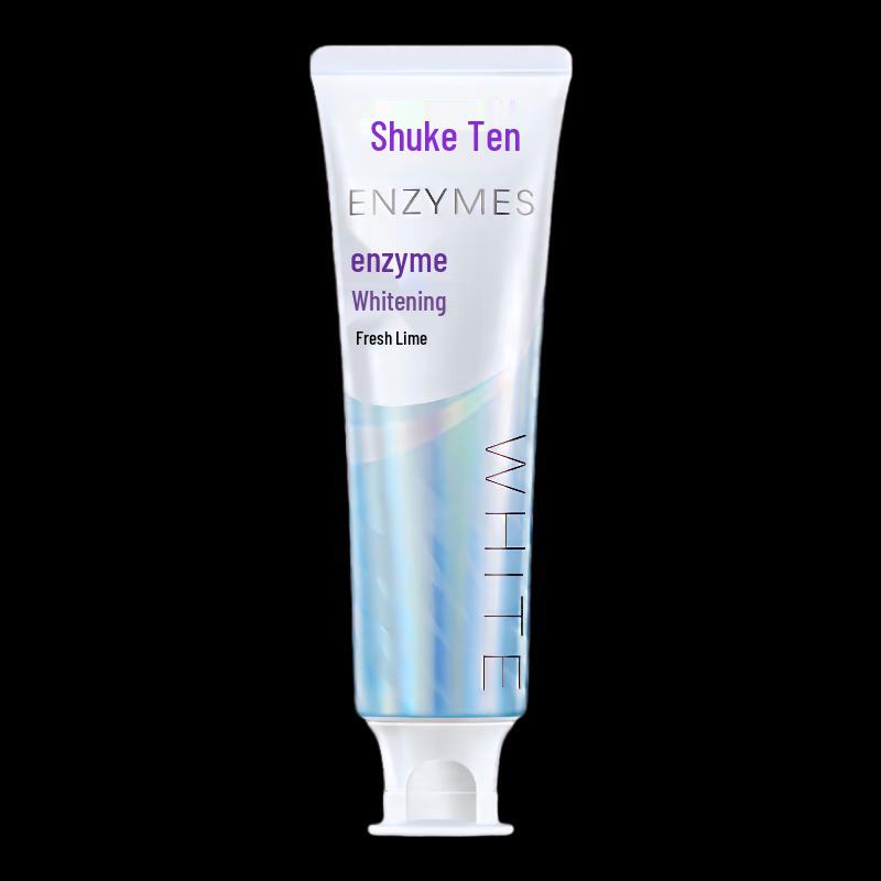 Saky Enzyme Whitening Fluoride Toothpaste