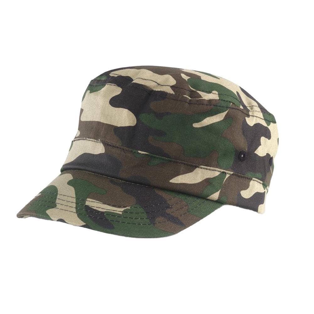 Result Headwear Urban Camo Cap