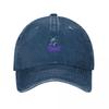 Electric Wizard Baseball Cap Bobble Hat Unisexs big size hat Luxury Cap Designer Hat For Unisex Womens