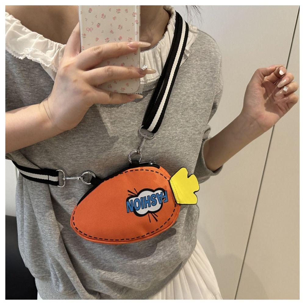 Detachable 2D Anime Tote Bag Canvas Cartoon Crossbody Bag Cute Comic Shoulder Bag  School