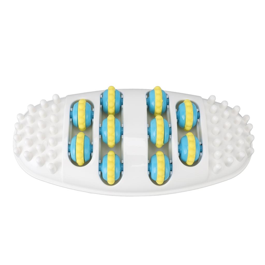 Foot Relaxation Massager Roller Relieve Stress Reduce Discomfort Portable Relaxing Foot Relaxing Roller for Neuropathy