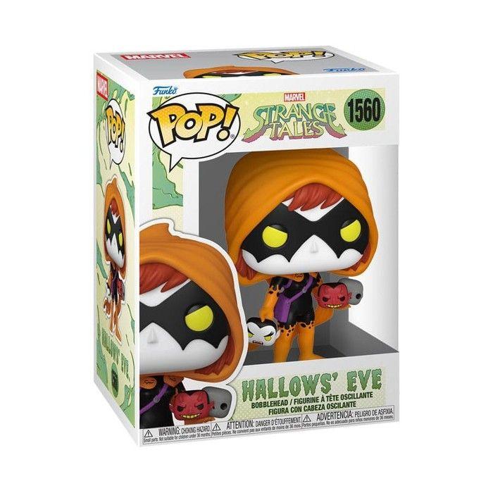 Funko - Strange Tales - Figurine POP! Marvel Hallow'sEve 9 cm