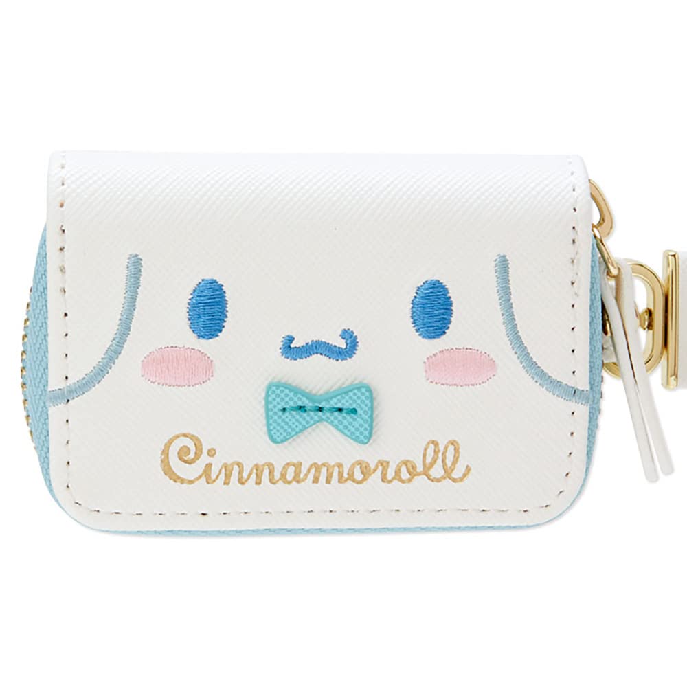 Sanrio Cinnamoroll Key Case 839418 White Women's