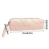 Large Capacity Pen Bag Canvas Pencil Pouch Multi-functional Pencil Case  Gift
