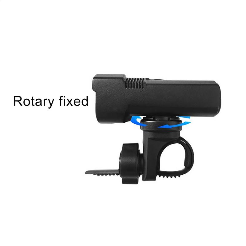 Bright Cycle Light For Night Riding 2000 Lumens Bright LED Waterproof Headlight Rechargeable Cycling Accessories 3H Fast